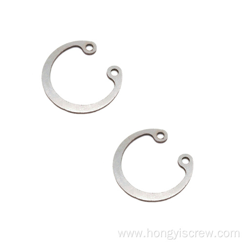 High Quality Galvanized/Zinc Thin Metal Flat Washer